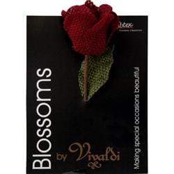 AussieSuperStore Art & Craft Essentials Hessian Rose (in 3 colors) Hessian Rose (in 3 colors) | Artificial Flower Party Decoration